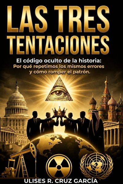 Produktbild: Las tres tentaciones: El c&oacute;digo oculto de la historia