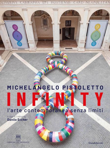 Produktbild: Michelangelo Pistoletto: Infinity