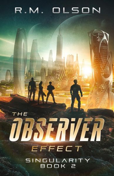 Produktbild: The Observer Effect