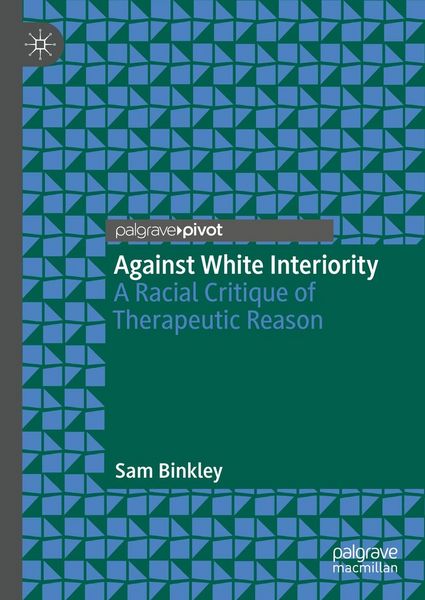 Produktbild: Against White Interiority