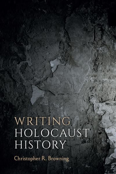 Produktbild: Writing Holocaust History