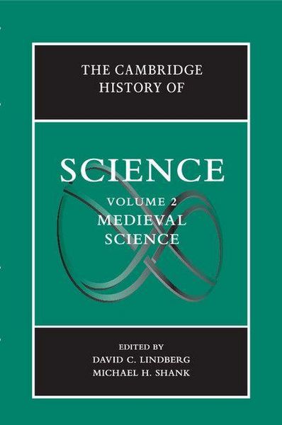 Produktbild: The Cambridge History of Science