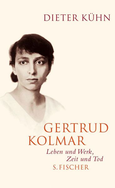 Produktbild: Gertrud Kolmar