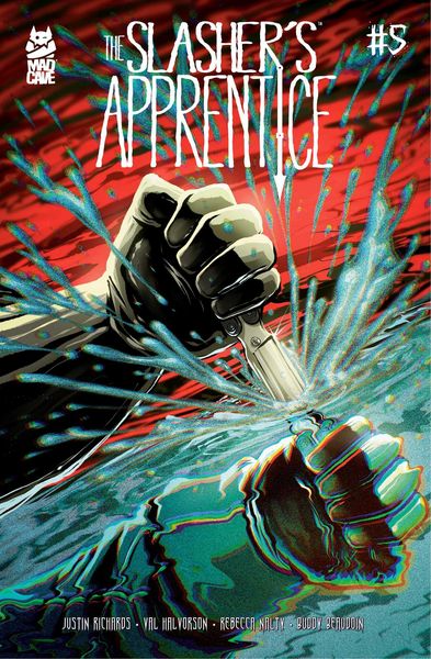 Produktbild: The Slasher's Apprentice #5