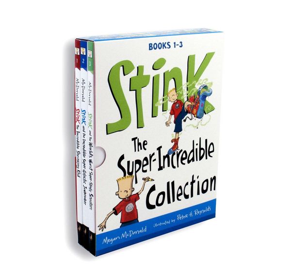 Produktbild: Boxed-Stink The Super-Incre 3v