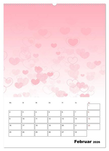 Produktbild: ERINNERUNGEN Zum Selberbasteln (hochwertiger Premium Wandkalender 2026 DIN A2 hoch), Kunstdruck in Hochglanz