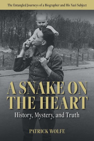 Produktbild: A Snake on the Heart