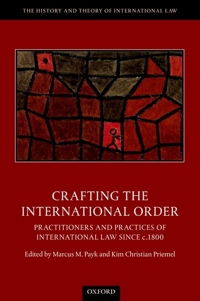 Produktbild: Crafting the International Order