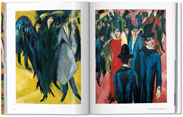 Produktbild: Expressionism. A Revolution in German Art