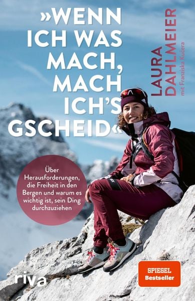 Produktbild: &raquo;Wenn ich was mach, mach ich's gscheid&laquo;