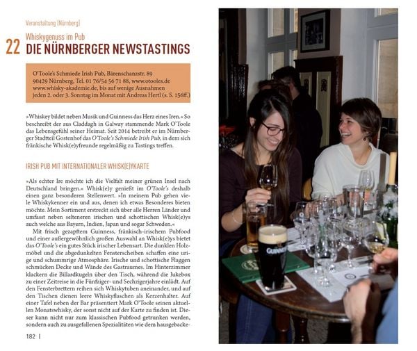 Produktbild: Whiskyland Franken - Die Macher. Die Genie&szlig;er. Die Botschafter (Neuauflage)