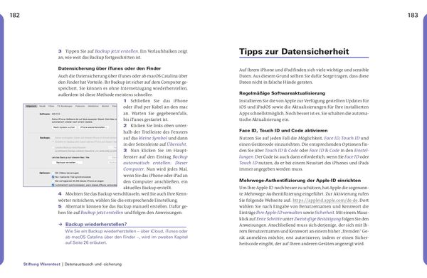 Produktbild: IPhone und iPad