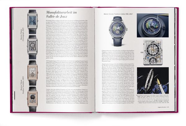 Produktbild: The Watch Book