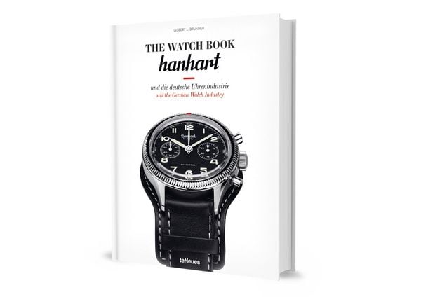 Produktbild: The Watch Book: Hanhart und die deutsche Uhrenindustrie / Hanhart and the German Watchmaking Industry