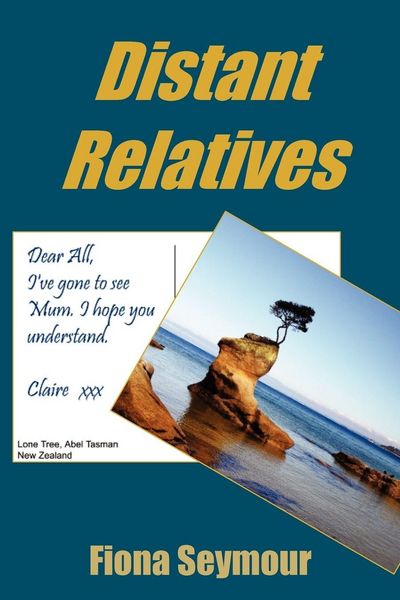Produktbild: Distant Relatives