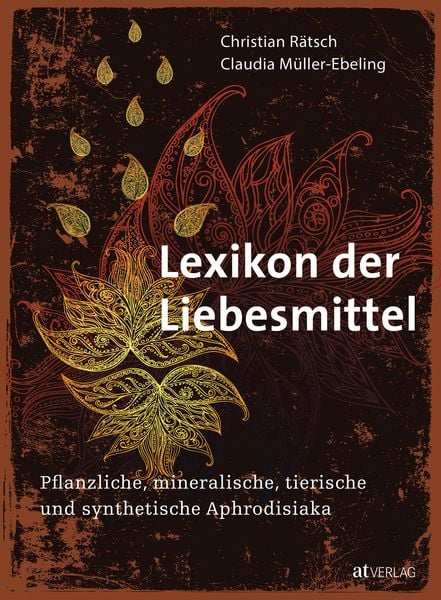 Produktbild: Lexikon der Liebesmittel