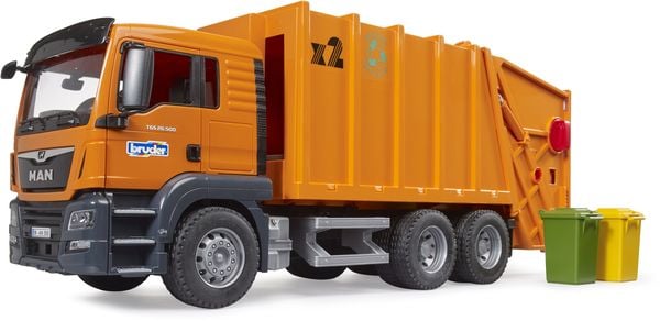 Produktbild: MAN TGS M&uuml;ll-LKW