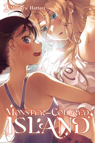 Produktbild: Monster-Colored Island, Vol. 2