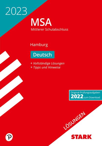 Msa Deutsch 2023 Lösungen Pdf