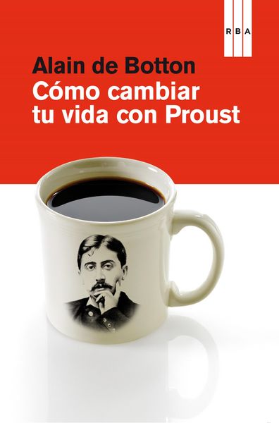 Produktbild: C&oacute;mo cambiar tu vida con Proust
