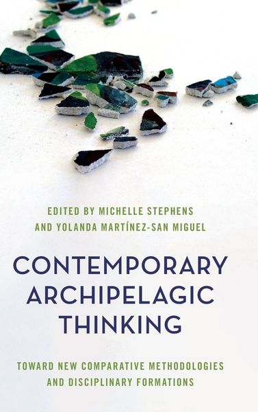 Produktbild: Contemporary Archipelagic Thinking