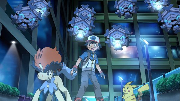 Produktbild: Pok&eacute;mon 15 - Der Film: Kyurem gegen den Ritter der Redlichkeit