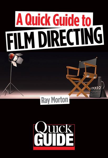 Produktbild: A Quick Guide to Film Directing