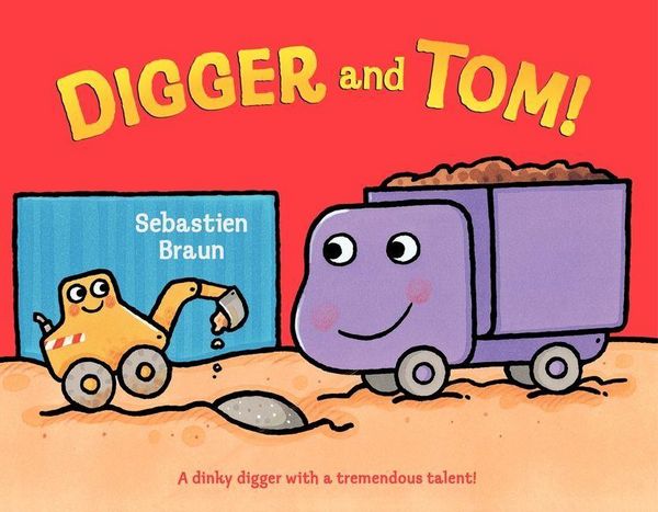 Produktbild: Digger and Tom!