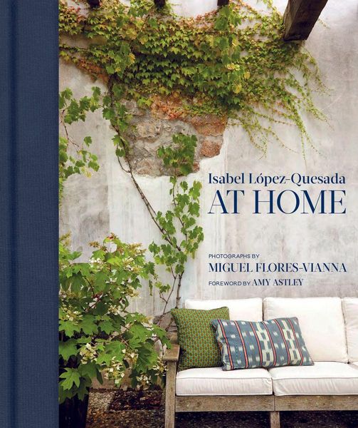 Produktbild: At Home: Isabel L&oacute;pez-Quesada