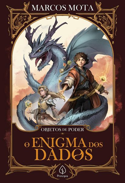 Produktbild: O enigma dos dados - Livro 1