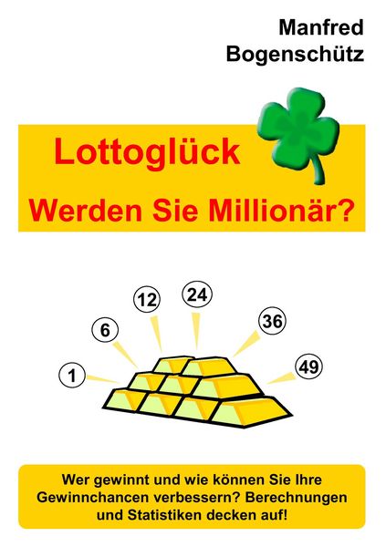 Produktbild: Lottogl&uuml;ck - Werden Sie Million&auml;r?