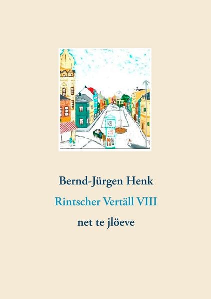 Produktbild: Rintscher Vert&auml;ll VIII