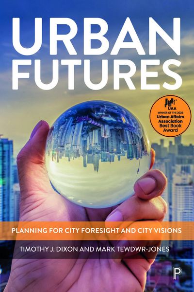 Produktbild: Urban Futures