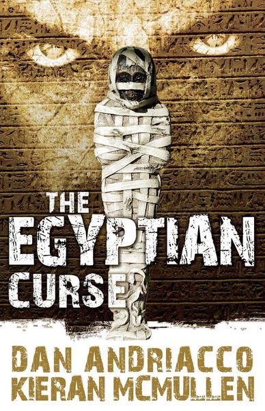 Produktbild: The Egyptian Curse