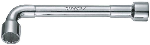 Produktbild: Gedore 25 PK 10 1436813 Doppelsteckschl&uuml;ssel 10mm