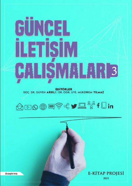 Produktbild: G&uuml;ncel Iletisim &Ccedil;alismalari-3