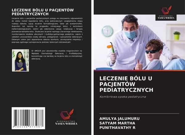 Produktbild: Leczenie B&oacute;lu U Pacjent&oacute;w Pediatrycznych