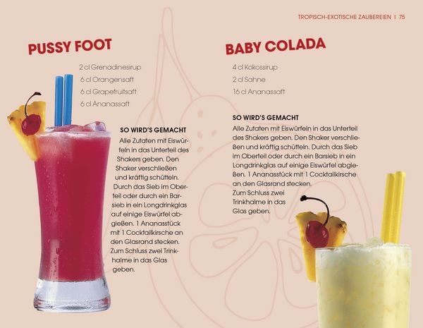 Produktbild: Best of Cocktails ohne Alkohol