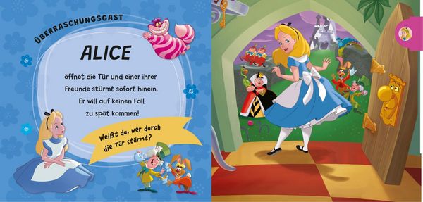 Produktbild: Disney: Tada! Was versteckt sich da?