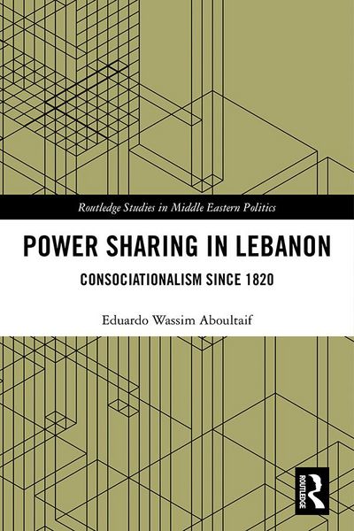 Produktbild: Power Sharing in Lebanon