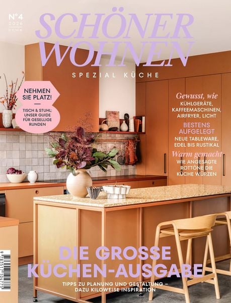 Produktbild: Sch&ouml;ner Wohnen Spezial Nr.4/2026
