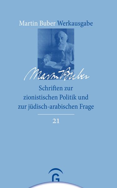 Produktbild: Schriften zur zionistischen Politik und zur j&uuml;disch-arabischen Frage