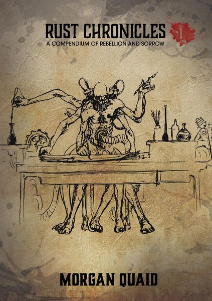 Produktbild: Rust Chronicles