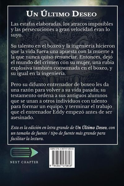Produktbild: Un &Uacute;ltimo Deseo