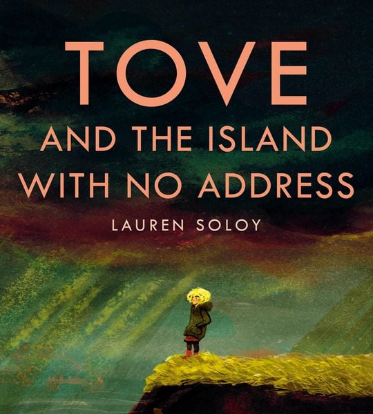 Produktbild: Tove and the Island with No Address