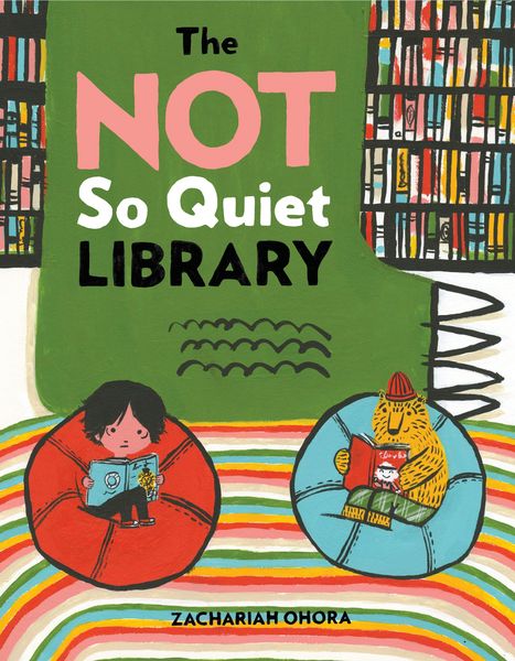 Produktbild: The Not So Quiet Library