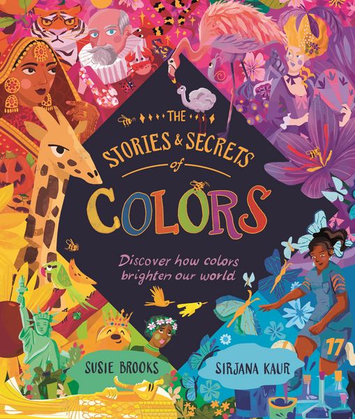 Produktbild: The Stories and Secrets of Colors