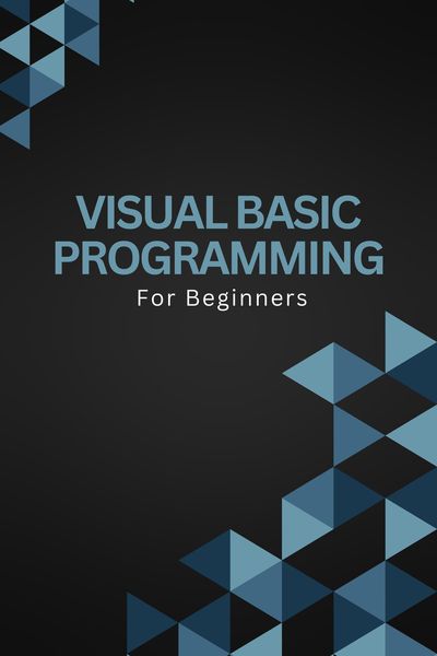 Produktbild: Visual Basic Programming For Beginners
