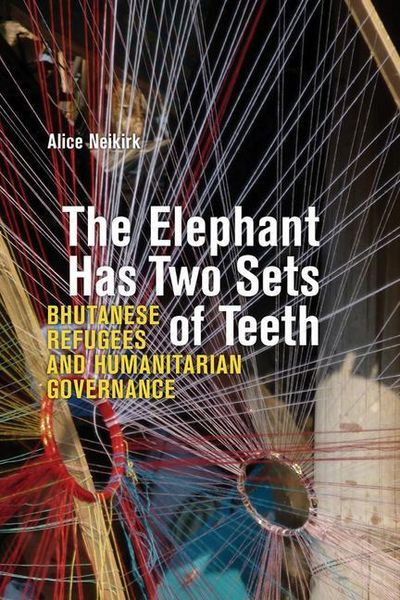 Produktbild: The Elephant Has Two Sets of Teeth