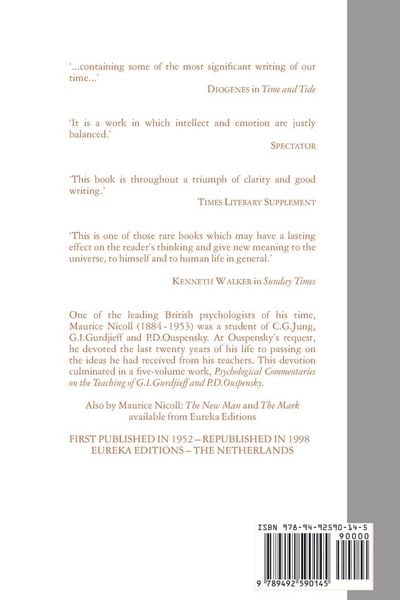 Produktbild: Living Time: and the Integration of the Life
